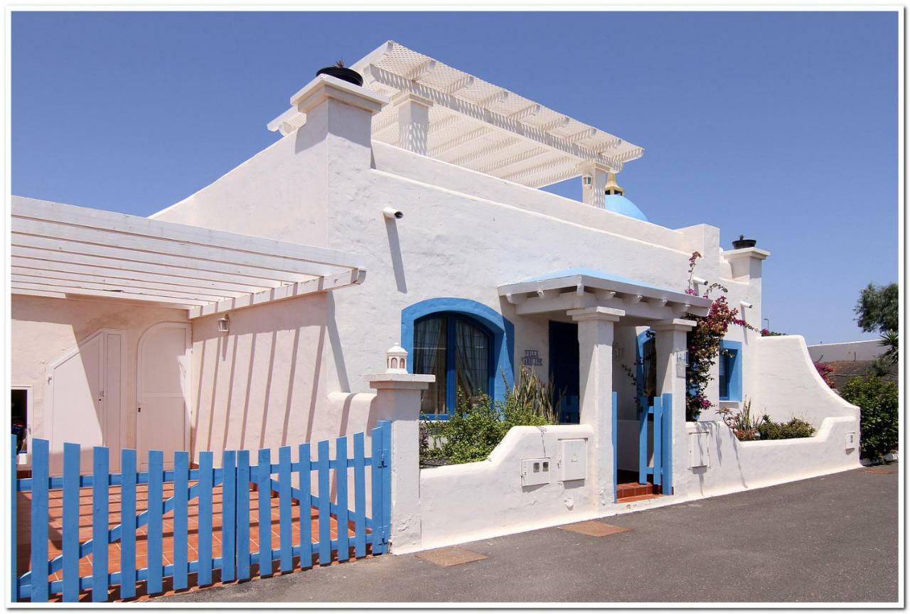 Holiday Home Caroline, Victoria And Louise Corralejo Exteriér fotografie